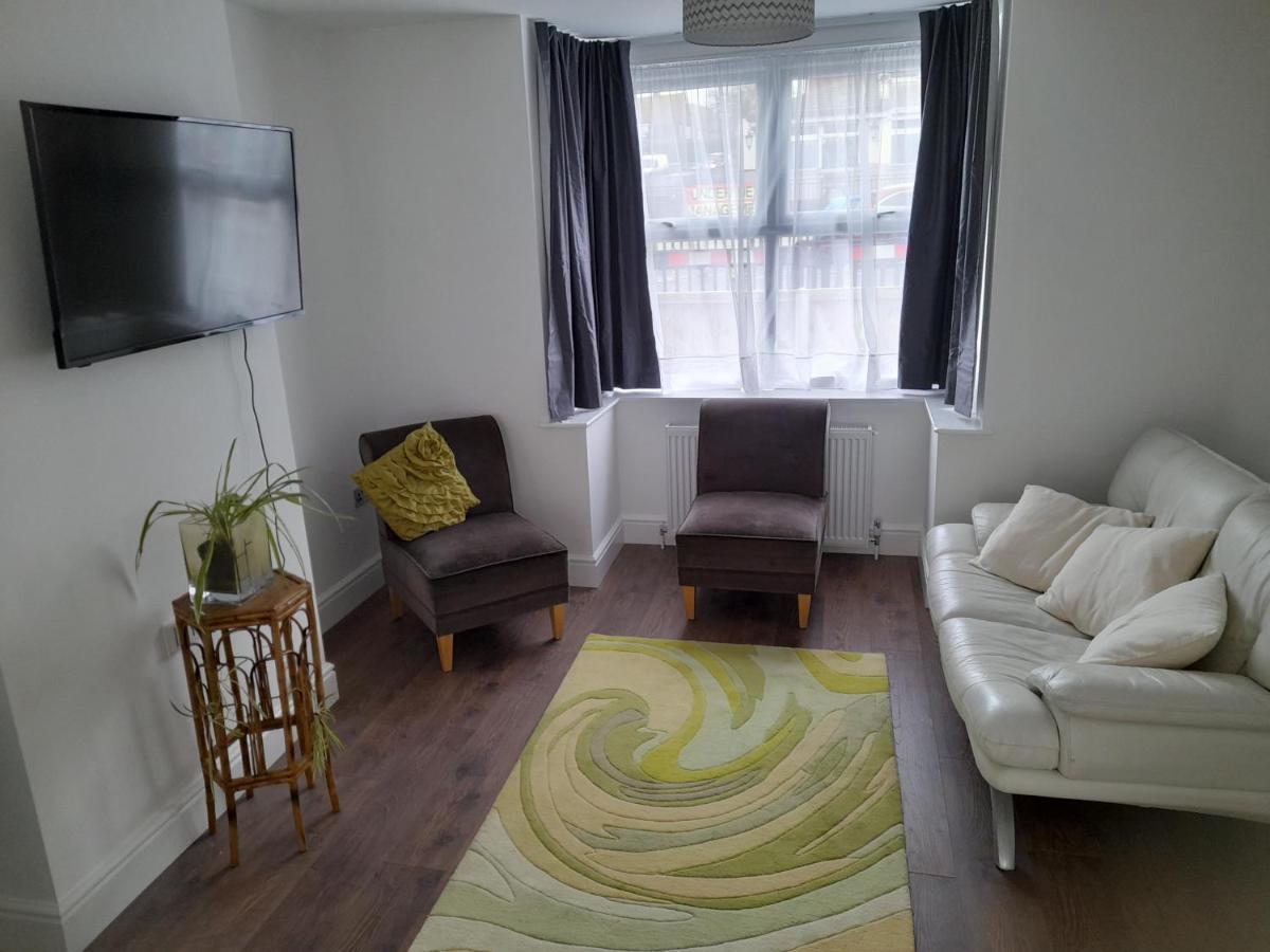 Salmestone Holiday home *